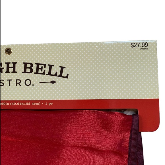 Christmas table runner - Picture 5 of 7